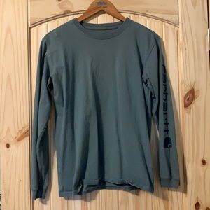 Carhartt long sleeve tee